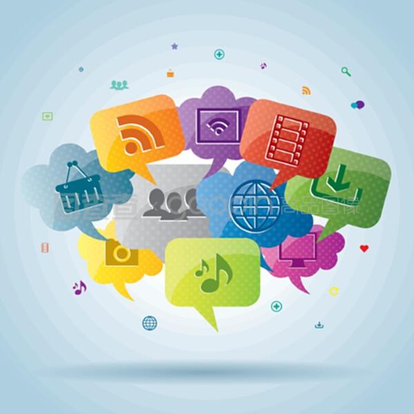 社交媒體與互聯(lián)網(wǎng)業(yè)務 網(wǎng)上新媒體服務的崛起與影響